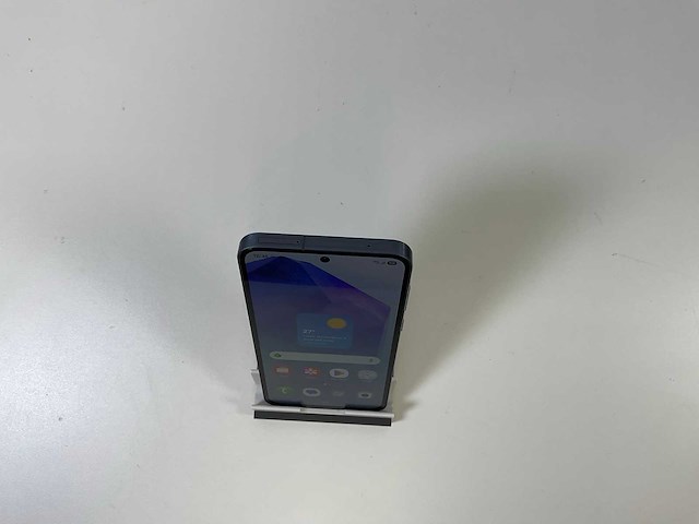 Samsung galaxy a55 5g - 128 gb - black - afbeelding 2 van  5