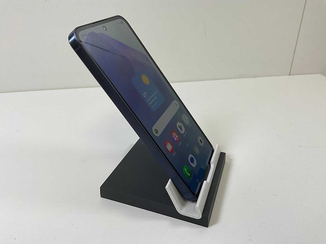 Samsung galaxy a55 5g - 128 gb - black - afbeelding 3 van  5