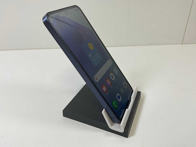 Samsung galaxy a55 5g - 128 gb - black - afbeelding 2 van  4