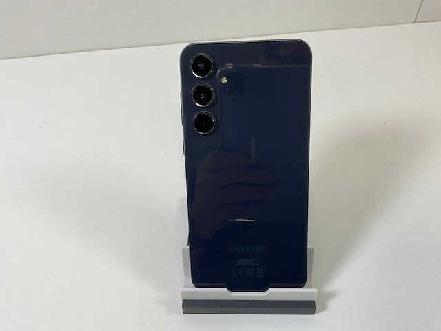 Samsung galaxy a55 5g - 128 gb - black - afbeelding 4 van  4