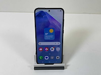 Samsung galaxy a55 5g - 128 gb - black - afbeelding 1 van  5