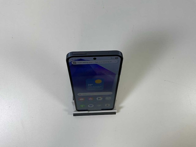 Samsung galaxy a55 5g - 128 gb - black - afbeelding 2 van  5