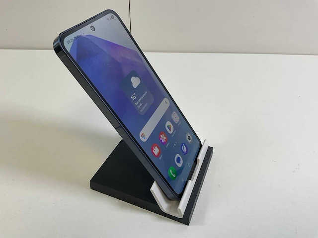 Samsung galaxy a55 5g - 128 gb - navy - afbeelding 3 van  5