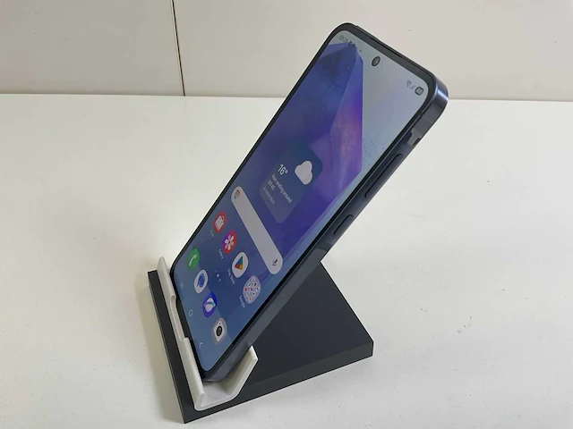 Samsung galaxy a55 5g - 128 gb - navy - afbeelding 4 van  5