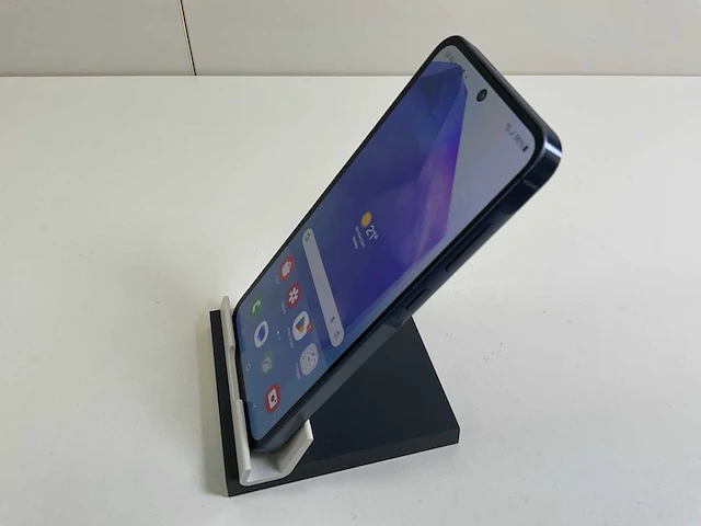 Samsung galaxy a55 5g - 128 gb - navy - afbeelding 4 van  5