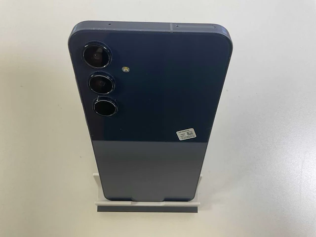 Samsung galaxy a55 5g - 128 gb - navy - afbeelding 5 van  5
