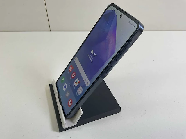 Samsung galaxy a55 5g - 128 gb - navy - afbeelding 4 van  5