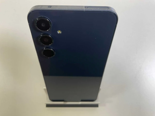 Samsung galaxy a55 5g - 128 gb - navy - afbeelding 5 van  5