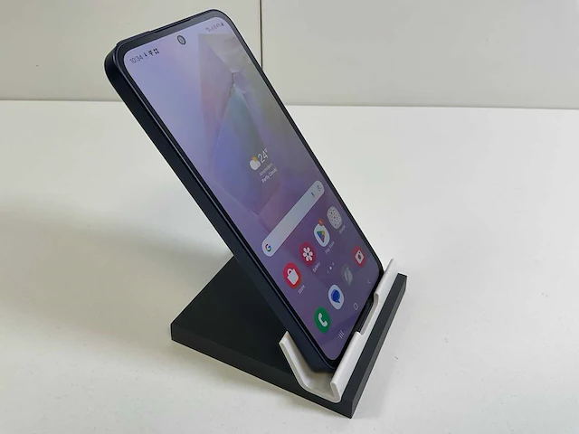 Samsung galaxy a55 5g - 128 gb - navy - afbeelding 2 van  5