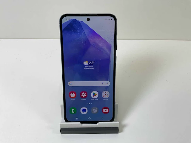 Samsung galaxy a55 5g - 128 gb - navy - afbeelding 1 van  4