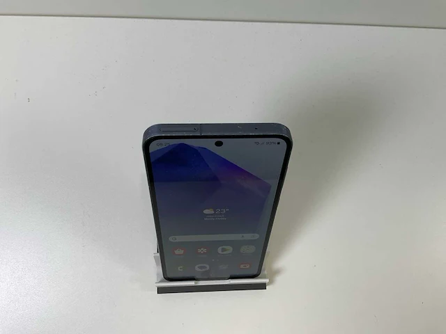 Samsung galaxy a55 5g - 128 gb - navy - afbeelding 2 van  4