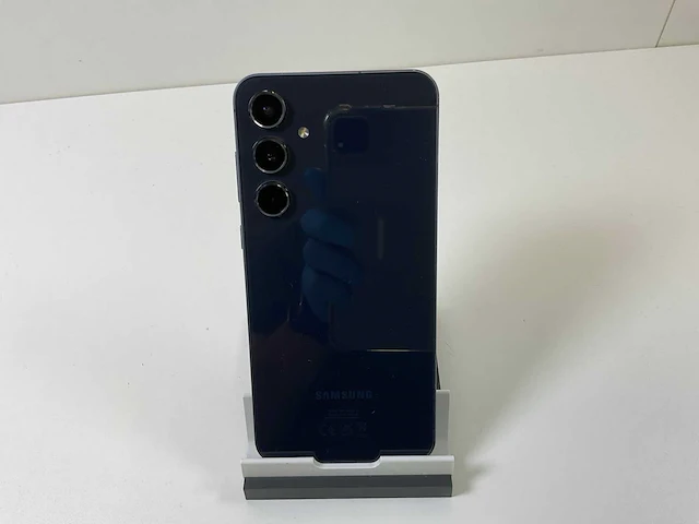 Samsung galaxy a55 5g - 128 gb - navy - afbeelding 5 van  5