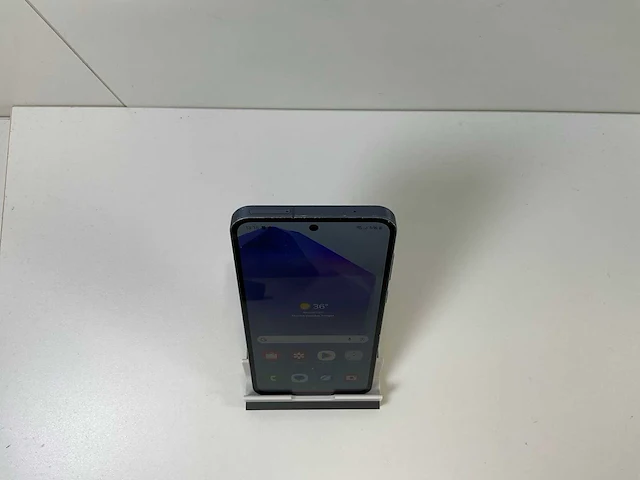 Samsung galaxy a55 5g - 128 gb - navy - afbeelding 2 van  5