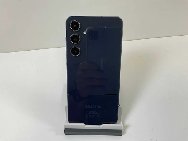 Samsung galaxy a55 5g - 128 gb - navy - afbeelding 5 van  5