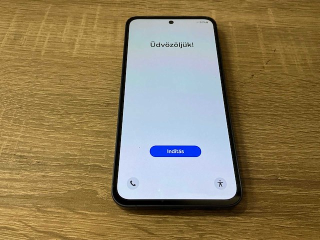 Samsung galaxy a55 (5g, 128gb) mobiele telefoon - afbeelding 1 van  4