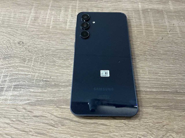 Samsung galaxy a55 (5g, 128gb) mobiele telefoon - afbeelding 2 van  4