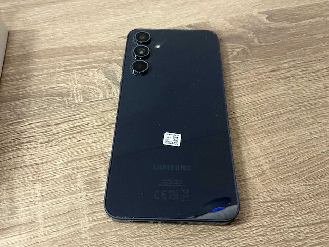 Samsung galaxy a55 (5g, 128gb) mobiele telefoon - afbeelding 4 van  6