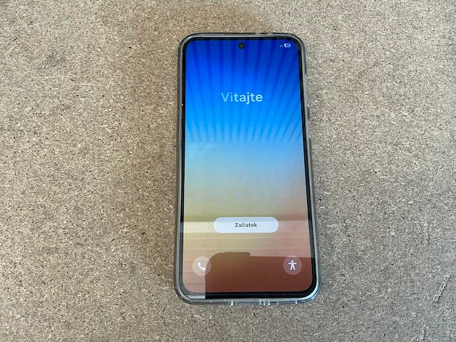 Samsung galaxy a56 (5g, 256gb) - afbeelding 1 van  5