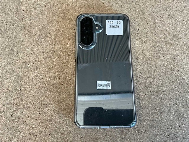 Samsung galaxy a56 (5g, 256gb) - afbeelding 3 van  5