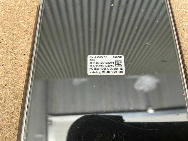 Samsung galaxy a56 (5g, 256gb) - afbeelding 5 van  5