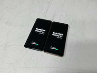 Samsung galaxy a7 mobiele telefoon 6 inch (2x) - afbeelding 1 van  13