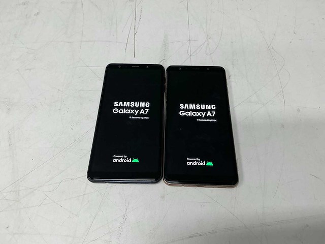 Samsung galaxy a7 mobiele telefoon 6 inch (2x) - afbeelding 6 van  13