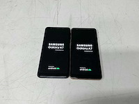 Samsung galaxy a7 mobiele telefoon 6 inch (2x) - afbeelding 6 van  13