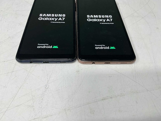 Samsung galaxy a7 mobiele telefoon 6 inch (2x) - afbeelding 8 van  13