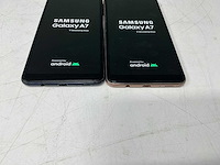 Samsung galaxy a7 mobiele telefoon 6 inch (2x) - afbeelding 8 van  13
