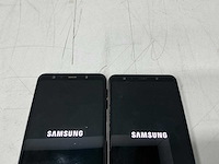 Samsung galaxy a7 mobiele telefoon 6 inch (2x) - afbeelding 9 van  13
