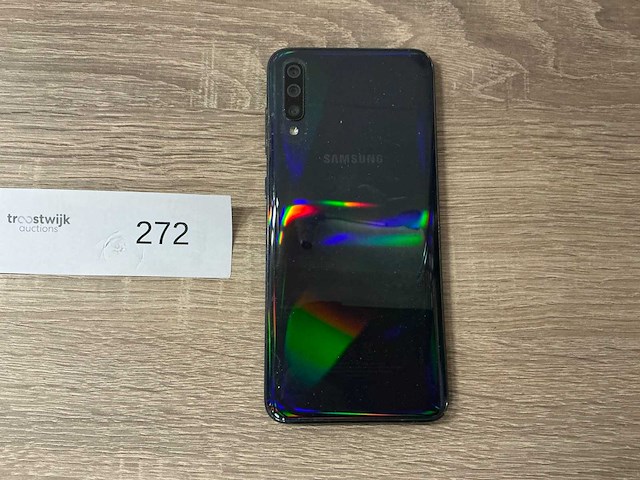 Samsung galaxy a70 mobiele telefoon - afbeelding 2 van  4