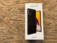 Samsung galaxy a72 256gb awesome black - afbeelding 3 van  4