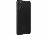 Samsung galaxy a72 256gb awesome black - afbeelding 2 van  4