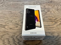 Samsung galaxy a72 256gb awesome black - afbeelding 3 van  4