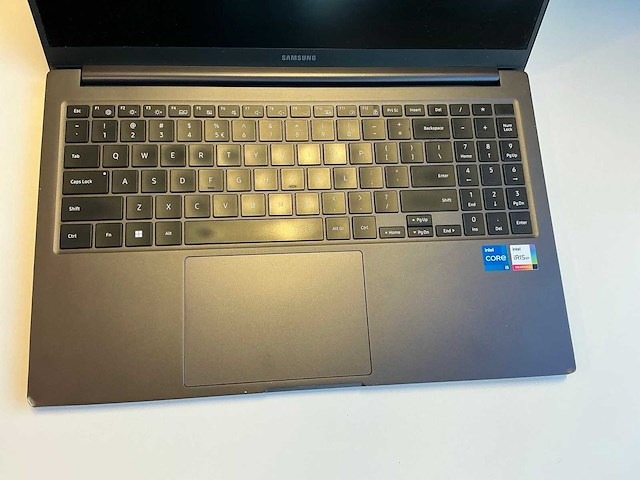 Samsung galaxy book laptop - afbeelding 2 van  9