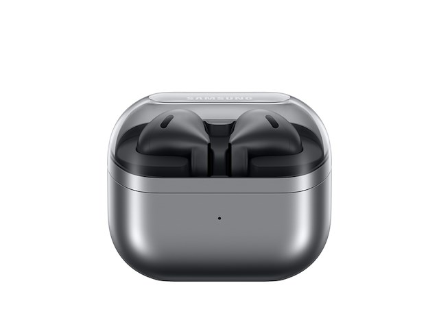 Samsung galaxy buds 3 grijs - afbeelding 4 van  8