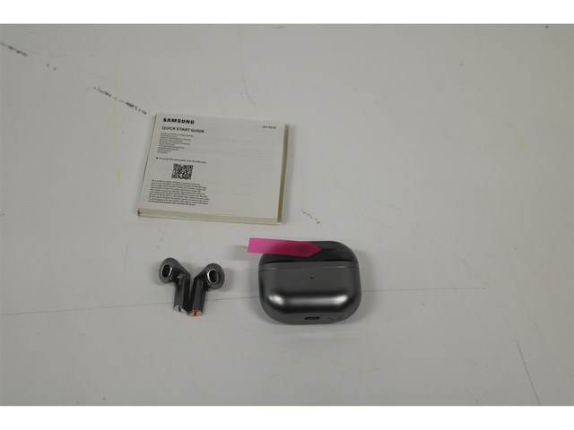 Samsung galaxy buds 3 grijs - afbeelding 7 van  8