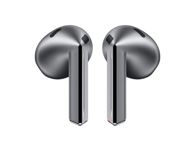 Samsung galaxy buds 3 grijs - afbeelding 1 van  6