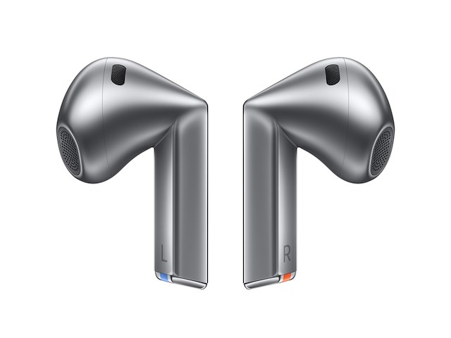 Samsung galaxy buds 3 grijs - afbeelding 4 van  6