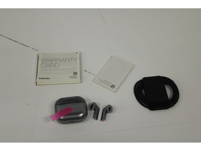 Samsung galaxy buds 3 grijs - afbeelding 5 van  6