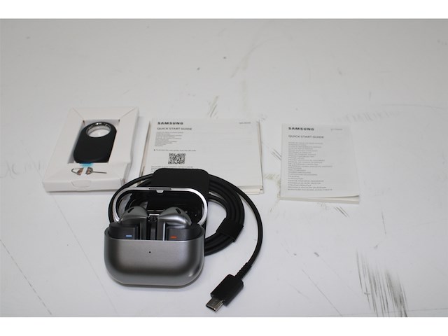 Samsung galaxy buds 3 +smarttag grijs - afbeelding 1 van  1