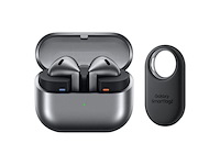 Samsung galaxy buds 3 +smarttag grijs - afbeelding 1 van  2