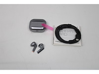 Samsung galaxy buds3 - grijs - afbeelding 5 van  6