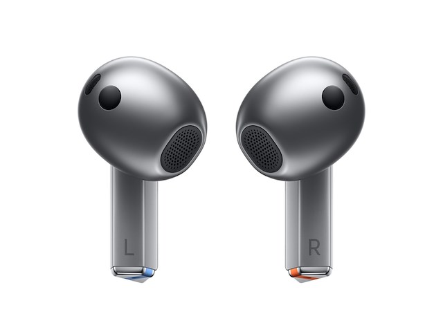 Samsung galaxy buds3 grijs - afbeelding 2 van  5