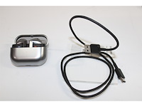 Samsung galaxy buds3 grijs - afbeelding 5 van  5