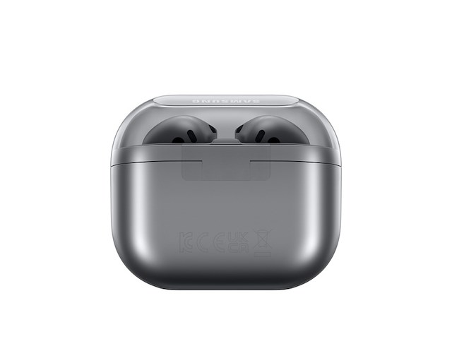 Samsung galaxy buds3 grijs - afbeelding 2 van  6