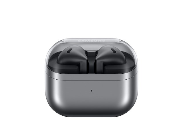 Samsung galaxy buds3 grijs - afbeelding 3 van  6