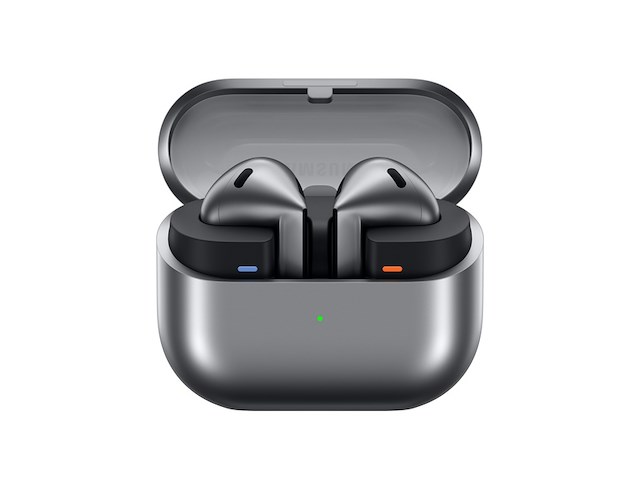 Samsung galaxy buds3 grijs - afbeelding 4 van  6