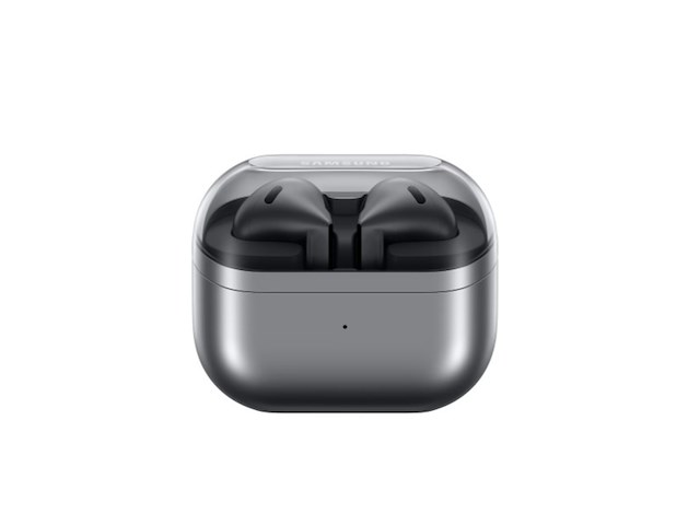 Samsung galaxy buds3 pro grijs - afbeelding 1 van  3