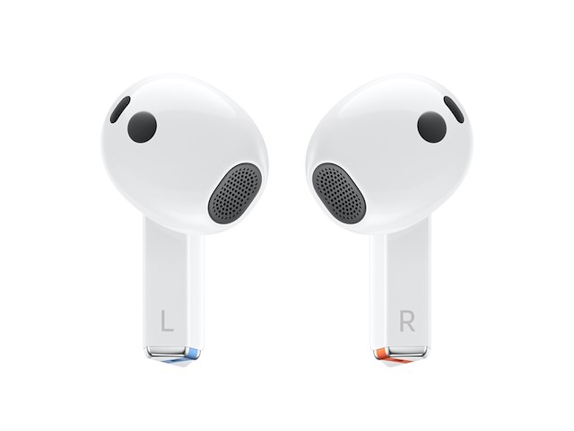 Samsung galaxy buds3 wit - afbeelding 2 van  5